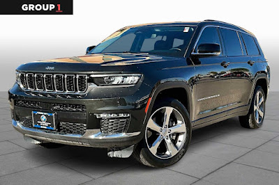 2022 Jeep Grand Cherokee L