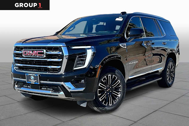 2025 GMC Yukon Elevation