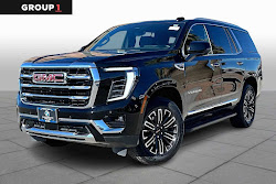 2025 GMC Yukon Elevation