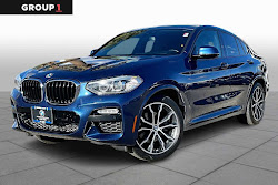 2019 BMW X4 xDrive30i
