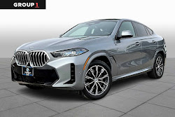 2024 BMW X6 xDrive40i