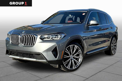 2023 BMW X3