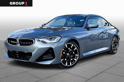 2026 BMW 230i