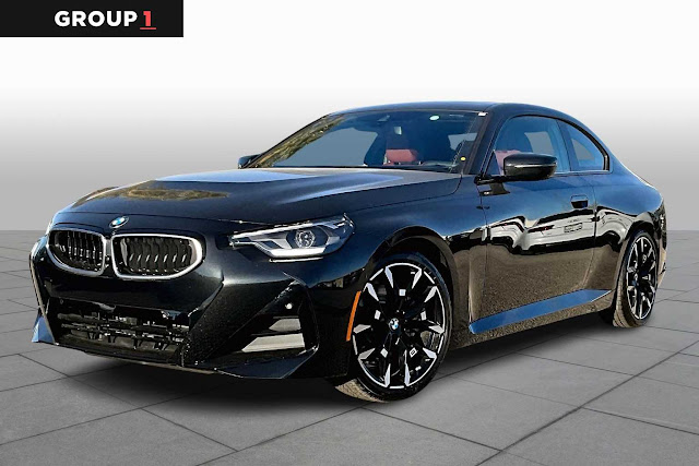 2026 BMW 2 Series 230i