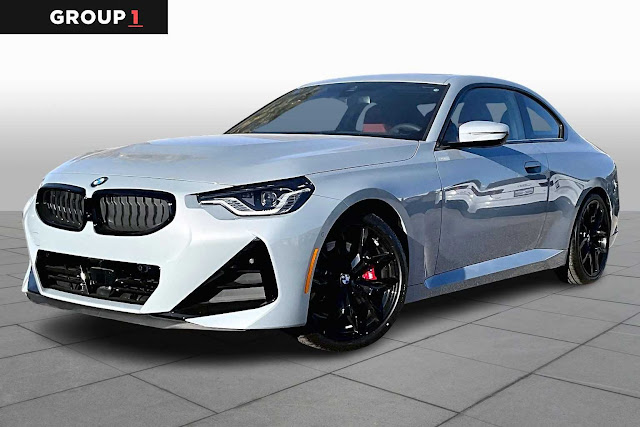 2026 BMW 2 Series 230i