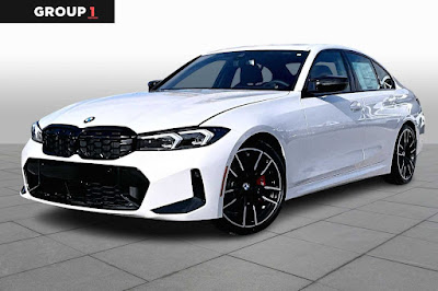2026 BMW 3 Series