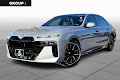 2023 BMW 7 Series 760i xDrive