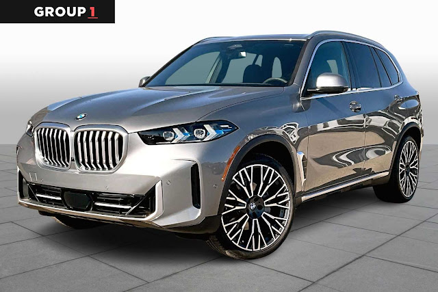 2026 BMW X5 xDrive40i