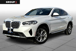 2024 BMW X4 xDrive30i