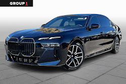 2024 BMW 7 Series 760i xDrive