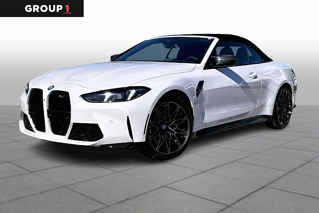 2026 BMW M4 Competition xDrive