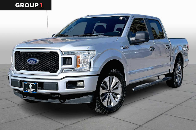 2018 Ford F-150 XL