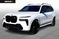 2025 BMW X7 M60i