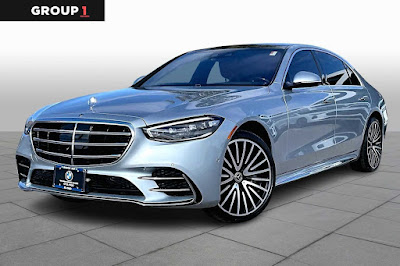 2022 Mercedes-Benz S-Class