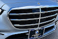 2022 Mercedes-Benz S-Class S 580