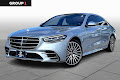 2022 Mercedes-Benz S-Class S 580