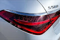 2022 Mercedes-Benz S-Class S 580