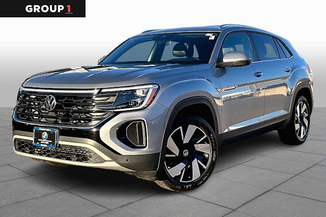 2025 Volkswagen Atlas Cross Sport 2.0T SE w/Technology
