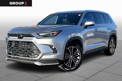 2024 Toyota Grand Highlander