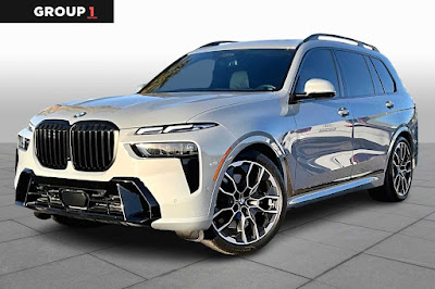 2025 BMW X7