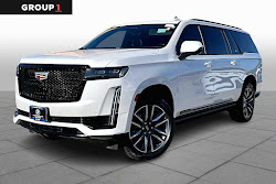 2022 Cadillac Escalade ESV Sport Platinum
