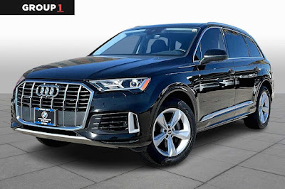 2022 Audi Q7