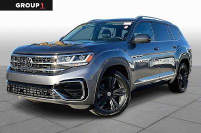 2022 Volkswagen Atlas