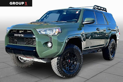 2020 Toyota 4Runner