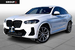 2024 BMW X4 xDrive30i