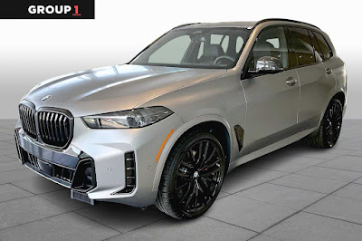 2026 BMW X5