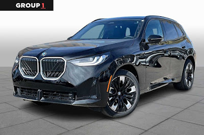 2026 BMW X3