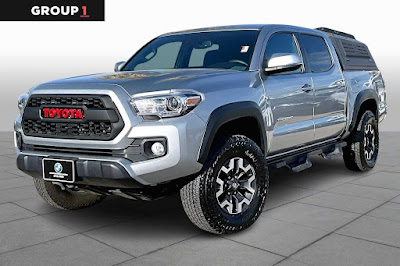 2023 Toyota Tacoma