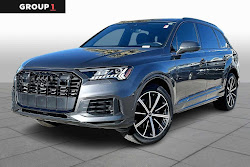 2023 Audi Q7 Premium Plus