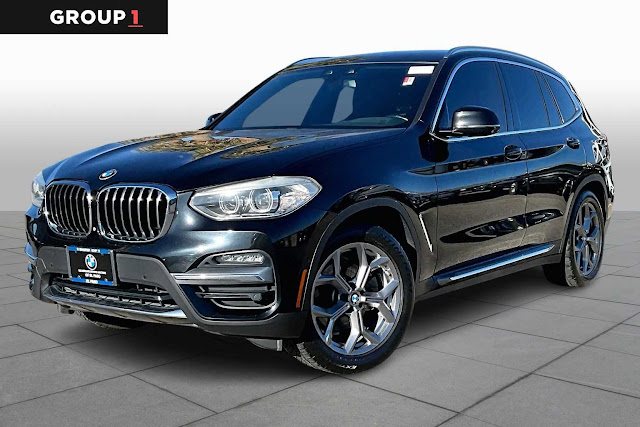 2020 BMW X3 sDrive30i