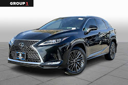 2022 Lexus RX 