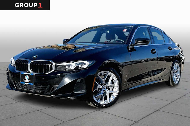 2025 BMW 3 Series 330i