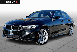 2025 BMW 3 Series 330i