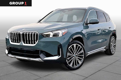 2026 BMW X1