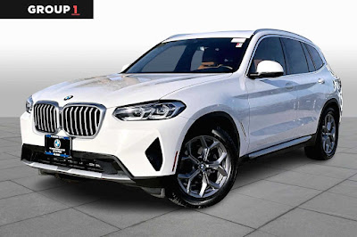 2023 BMW X3