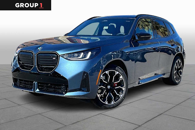 2026 BMW X3 M50 xDrive