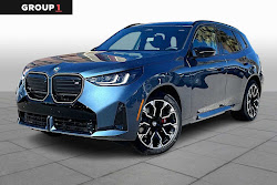 2026 BMW X3 M50 xDrive