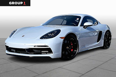 2023 Porsche 718 Cayman