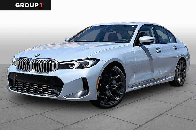 2026 BMW 330i 330i