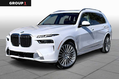2026 BMW X7