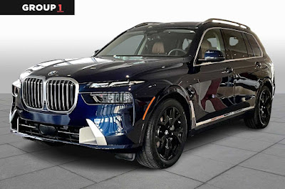 2026 BMW X7