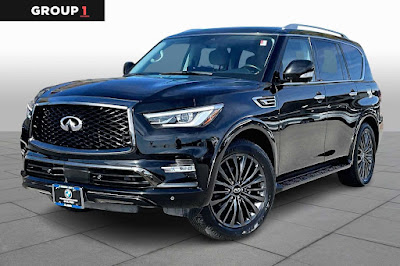 2023 INFINITI QX80