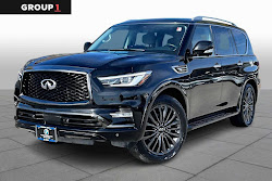 2023 INFINITI QX80 PREMIUM SELECT