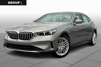 2024 BMW 5 Series