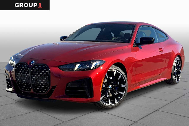 2025 BMW 430i 430i