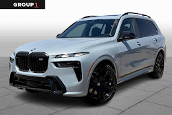 2026 BMW X7 M60i